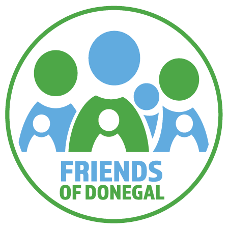 Friends of Donegal Logo